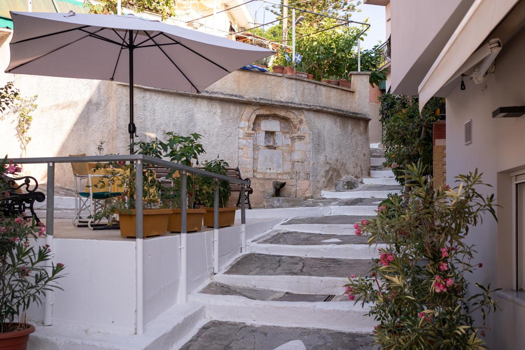 Sofia'S Apartment Nafplio Exterior photo